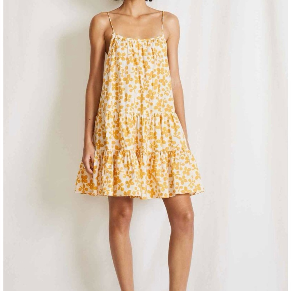 Apiece Apart Biba Dress